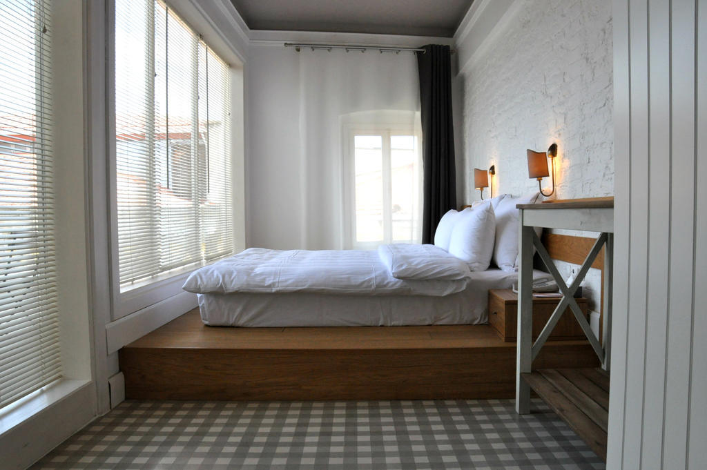 Odda Apart Cukurcuma Hotel Estambul Habitación foto
