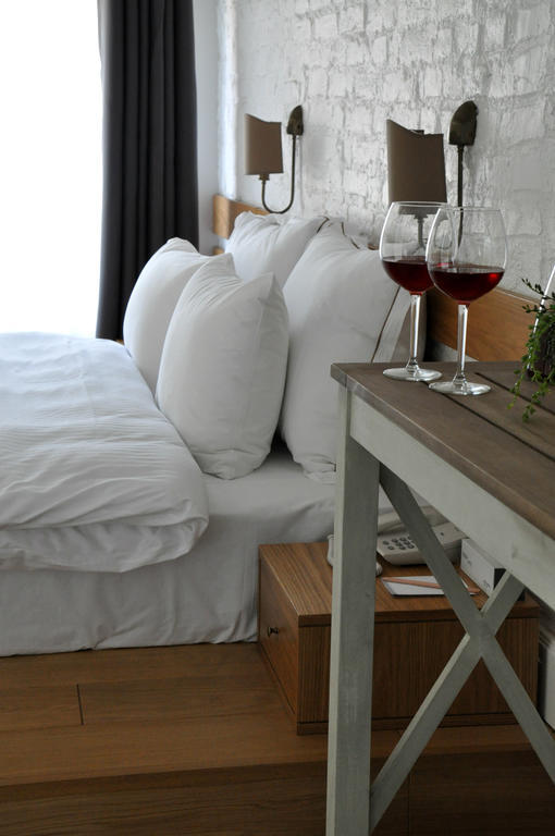 Odda Apart Cukurcuma Hotel Estambul Habitación foto