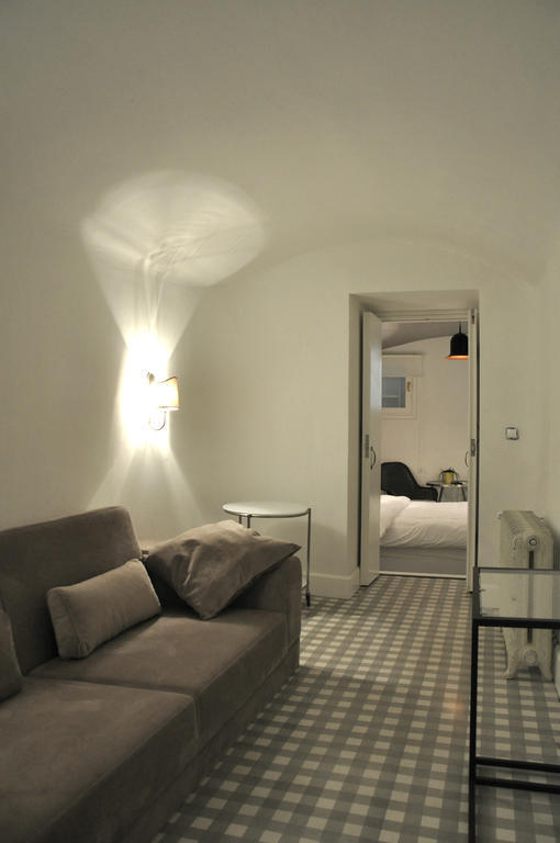 Odda Apart Cukurcuma Hotel Estambul Habitación foto