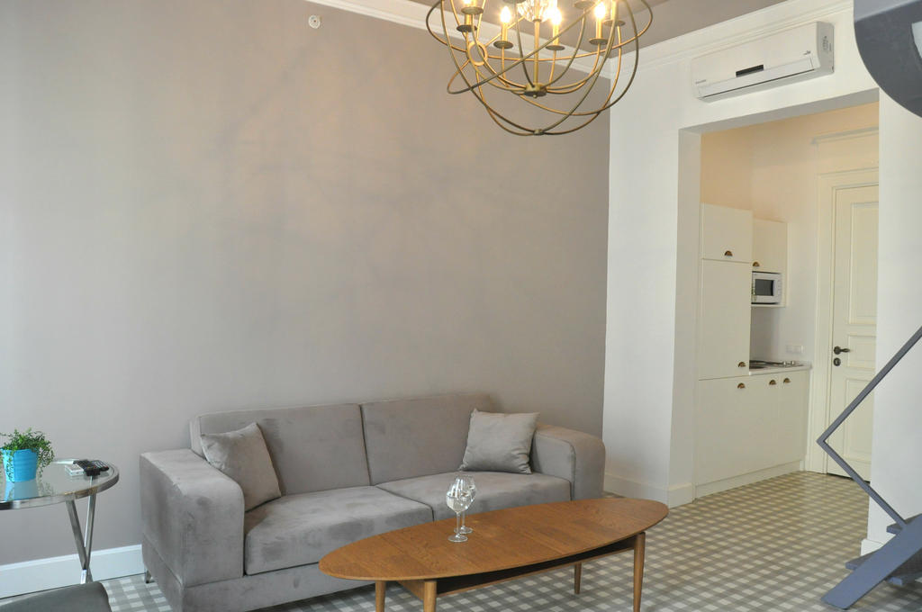 Odda Apart Cukurcuma Hotel Estambul Habitación foto