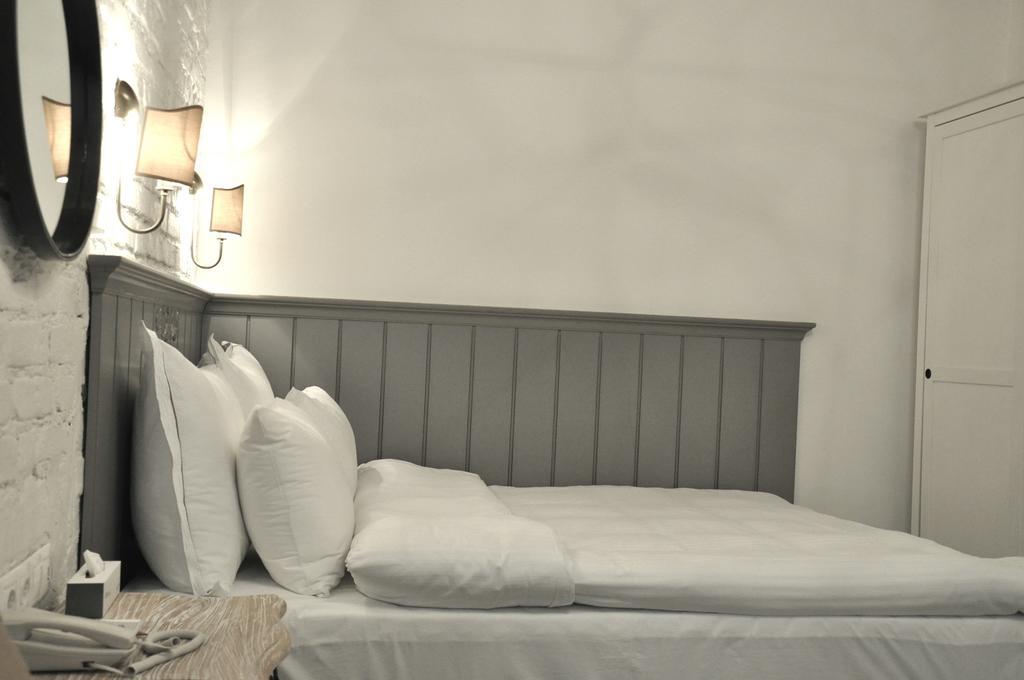 Odda Apart Cukurcuma Hotel Estambul Habitación foto