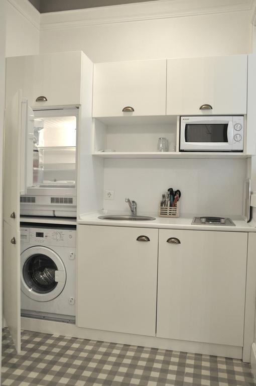 Odda Apart Cukurcuma Hotel Estambul Habitación foto