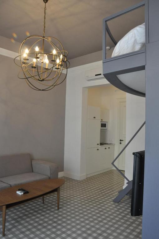 Odda Apart Cukurcuma Hotel Estambul Habitación foto