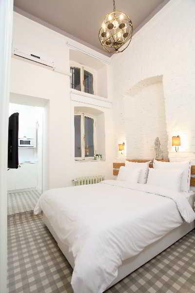 Odda Apart Cukurcuma Hotel Estambul Exterior foto