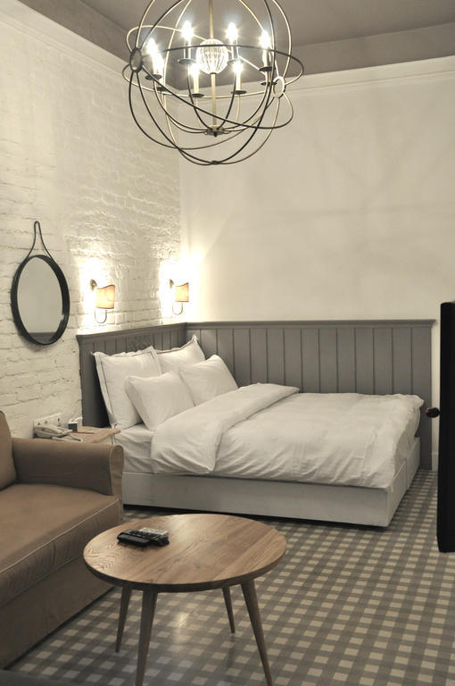 Odda Apart Cukurcuma Hotel Estambul Exterior foto